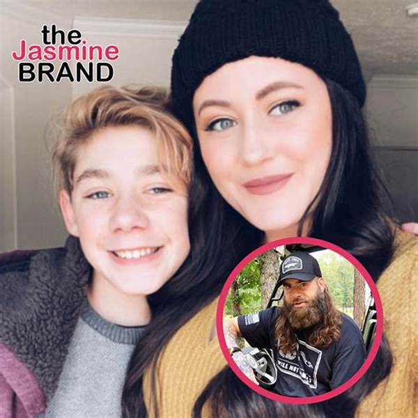 Jenelle Evans' Child Speaks out in Upsetting Update: 'Bruised but Not Broken'