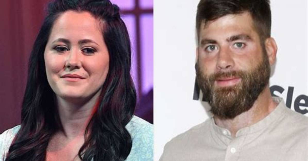 Jenelle Evans Returns Home to David Eason!