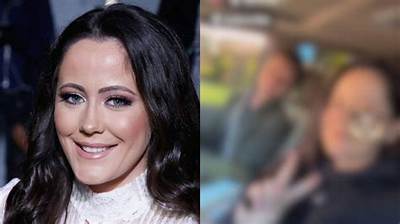 Jenelle Evans Shows off a New Man in Video