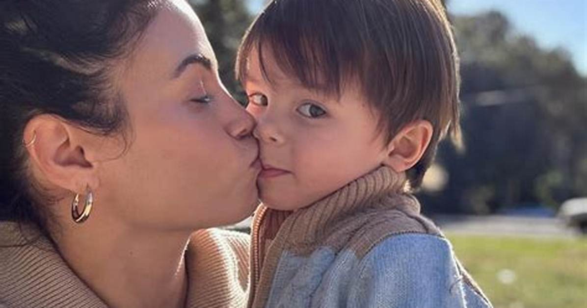 Jenna Dewan and Steve Kazee Welcome Son Callum Michael Rebel Kazee