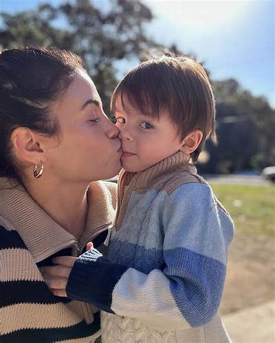 Jenna Dewan and Steve Kazee Welcome Son Callum Michael Rebel Kazee
