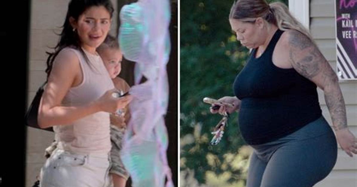 Jenner Pregnancy: She's Having Twins!