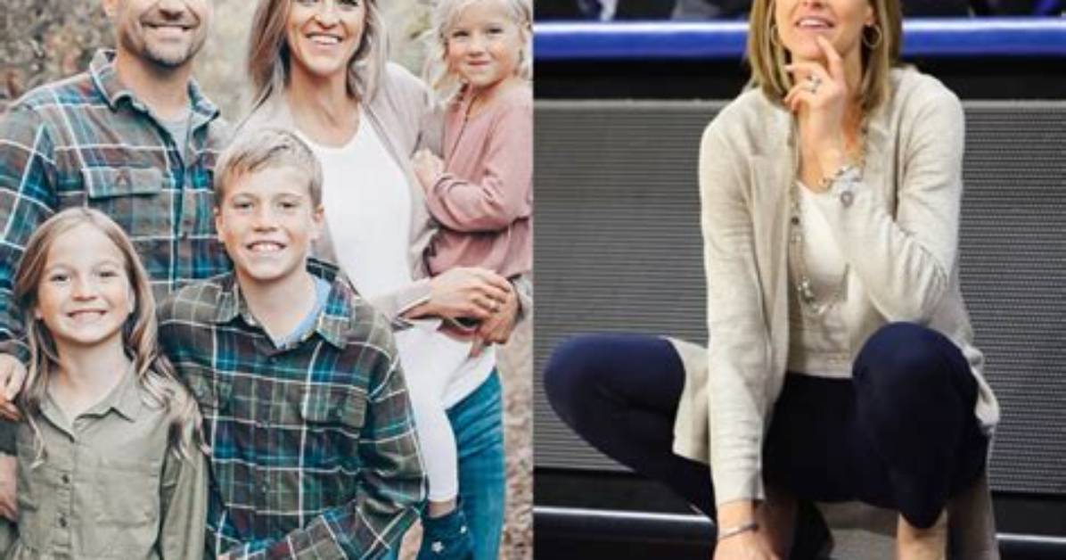 Jennie Baranczyk Husband Scott Baranczyk and Their Family of Five