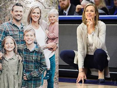 Jennie Baranczyk Husband Scott Baranczyk and Their Family of Five