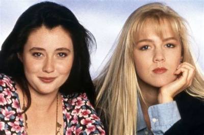 Jennie Garth Says Working with Shannen Doherty Not the Worst Thing Ever