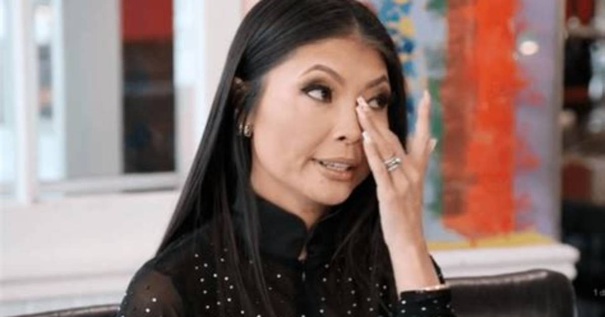 Jennie Nguyen Opens up About Anger Issues on Camera