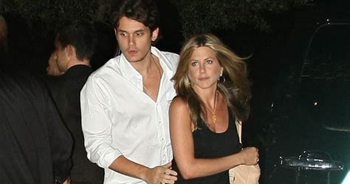 Jennifer Aniston Broke up with John Mayer Because He Twittered Too Much