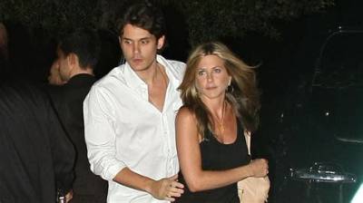 Jennifer Aniston Broke up with John Mayer Because He Twittered Too Much
