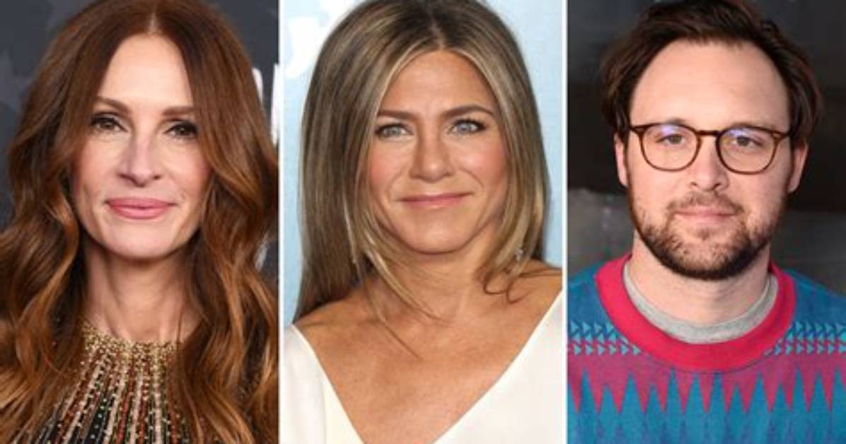 Jennifer Aniston & Julia Roberts Sign on to Garry Marshall’s ‘Mother’s Day’