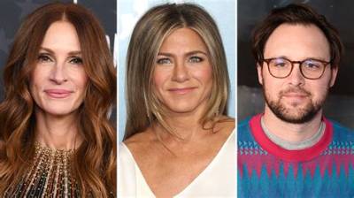 Jennifer Aniston & Julia Roberts Sign on to Garry Marshall’s ‘Mother’s Day’