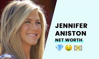 Jennifer Aniston Net Worth: Career & Lifestyle