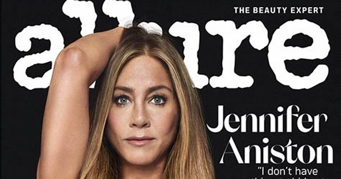 Jennifer Aniston’s Bikini Wax Obsession