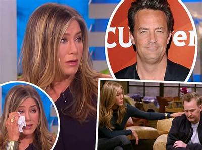 Jennifer Aniston 'Struggling' as Matthew Perry's Death Came Only Months After Tragedy