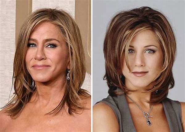 Jennifer Aniston Wore Dolce & Gabbana & ‘Rachel Hair’ to the 2024 Golden Globes