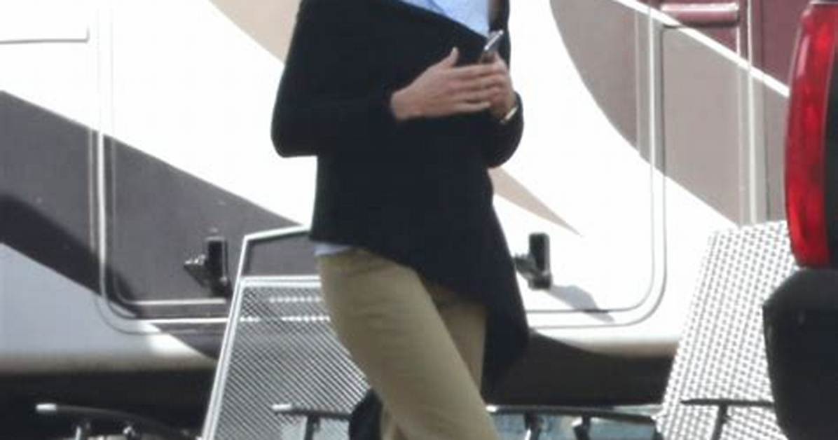 Jennifer Aniston Works in New Mexico While Justin Theroux Parties in La