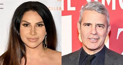 Jennifer Aydin Says Andy Cohen Is Rude to Her 'Most' of the Time
