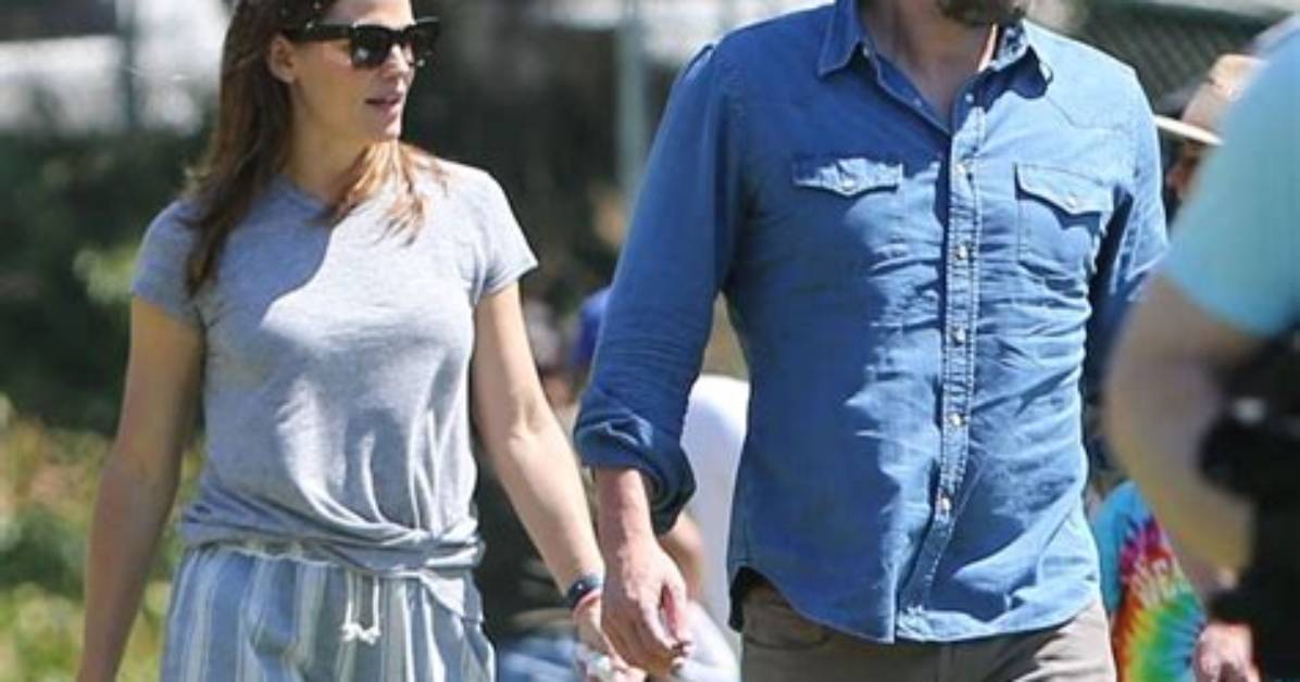 Jennifer Garner & Ben Affleck ‘Making It Work, ’ Not Sure If They Will Divorce