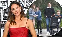 Jennifer Garner Confirms She Has a “Baby” Bump
