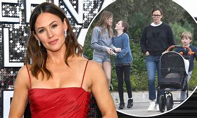 Jennifer Garner Confirms She Has a “Baby” Bump