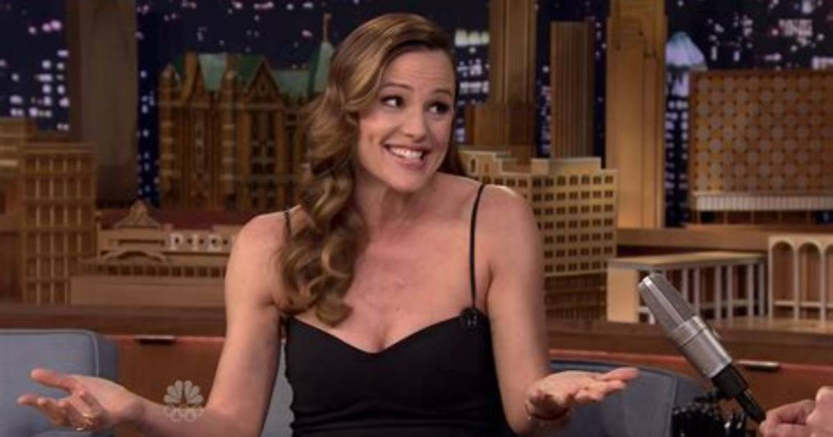 Jennifer Garner’s Bawdy Oscar Dress Bathroom Story: out of Character?