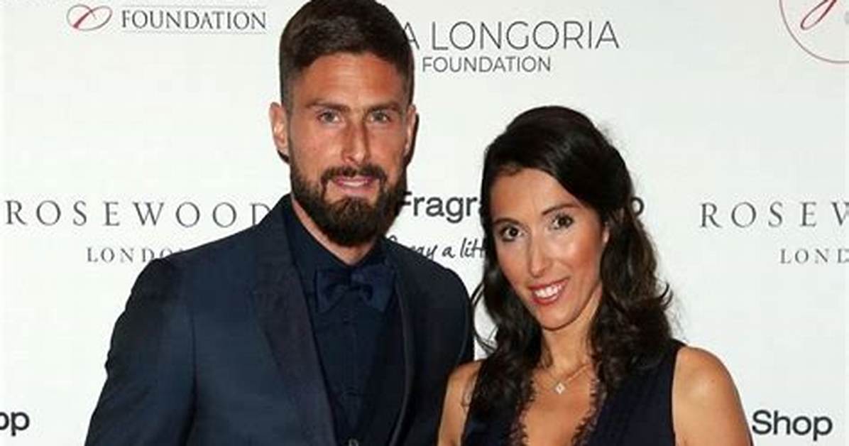 Jennifer Giroud Bio (Wiki)