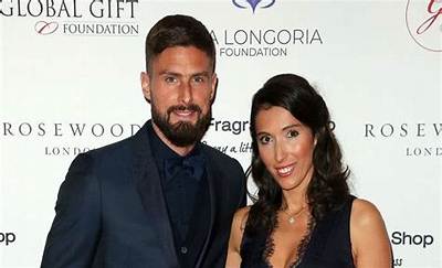 Jennifer Giroud Bio (Wiki)