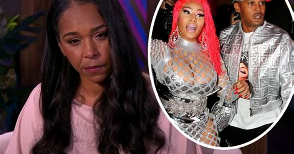 Jennifer Hough Spoke out About Nicki Minaj & Kenneth Petty’s Harassment