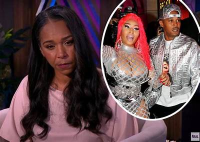 Jennifer Hough Spoke out About Nicki Minaj & Kenneth Petty’s Harassment