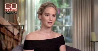 Jennifer Lawrence: ‘I Dropped out of Middle School, I Don’t Technically Have a Ged’