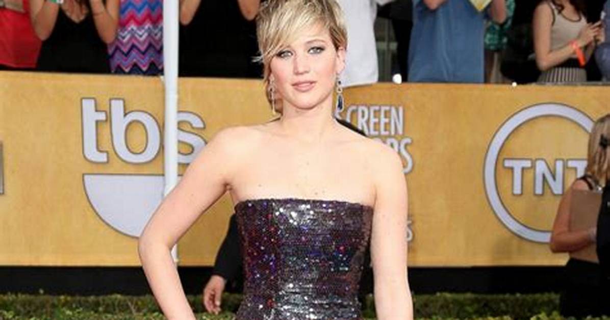 Jennifer Lawrence May Take a Year off from Hollywood