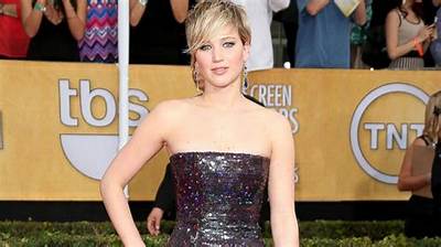 Jennifer Lawrence May Take a Year off from Hollywood