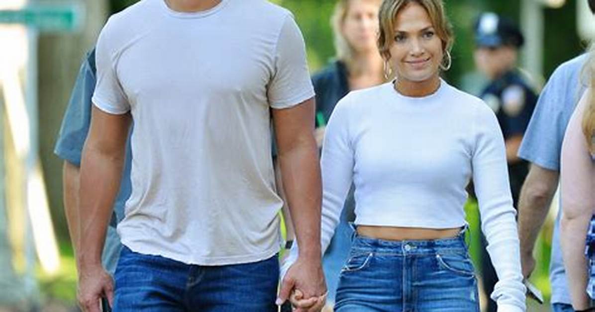 Jennifer Lopez and Alex Rodriguez Backtrack: They're Staying Together