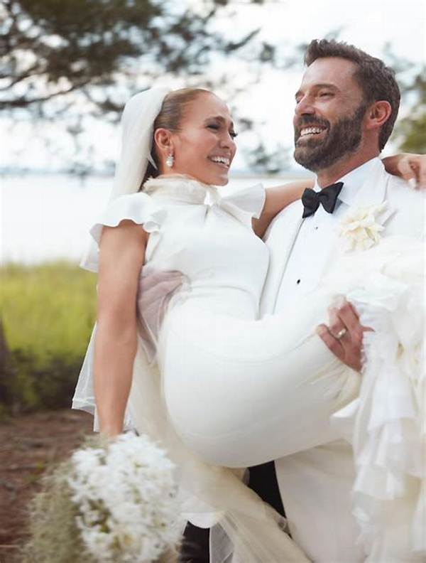 Jennifer Lopez and Ben Affleck’s Wedding Officiant Opens up About ‘Beautiful’ Ceremony
