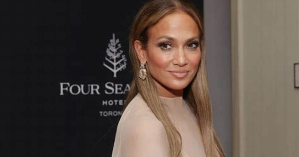 Jennifer Lopez Got Paid $5 Million to Attend a Hotel Opening in ‘Anti-Gay’ Dubai