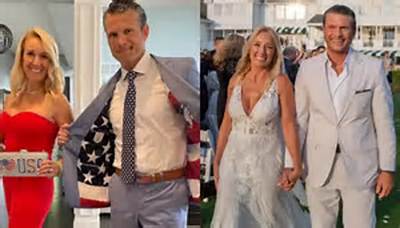 Jennifer Rauchet Is Known as the Third Wife of the Former Army National Guard Officer, Pete Hegseth