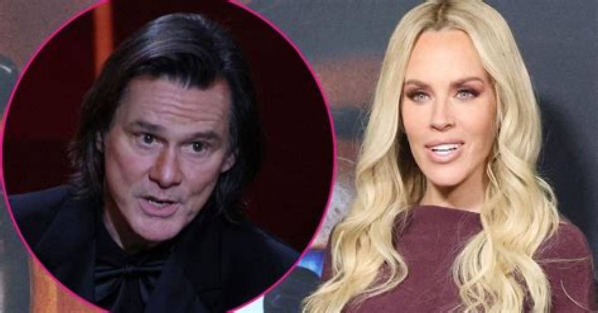 Jenny Mccarthy Denies $50 Mill Jim Carrey Payout: ‘I’m Living in a Van by the River’