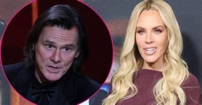 Jenny Mccarthy Denies $50 Mill Jim Carrey Payout: ‘I’m Living in a Van by the River’