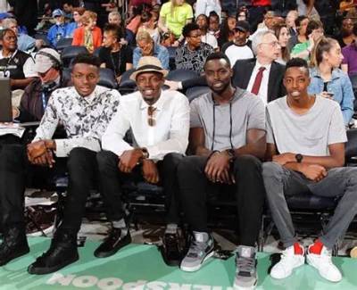 Jerami Grant and Brother Jaelin Grant Have Basketball Genes Running in the Family