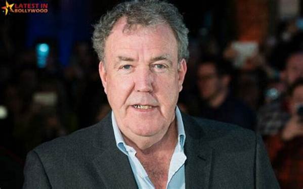 Jeremy Clarkson Bio (Wiki)