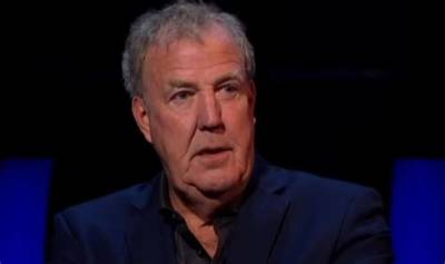 Jeremy Clarkson | Is He Leaving Who Wants to Be a Millionaire