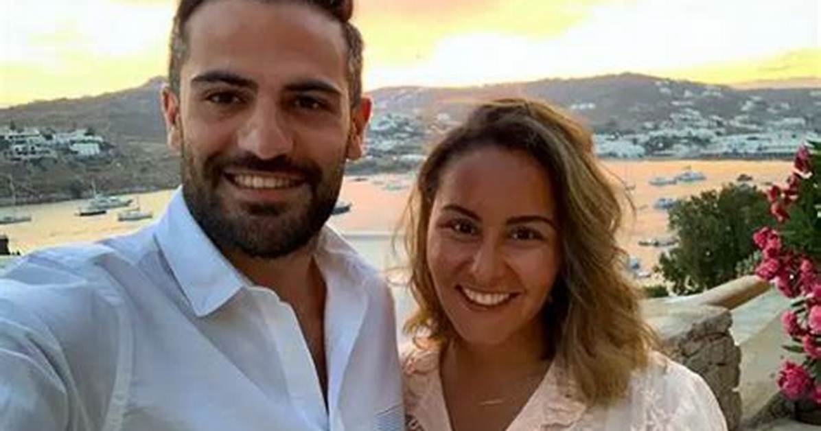 Jeremy Diamond Is Not Married to Wife. Dating Girlfriend: Ali Vitali.