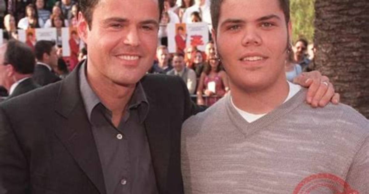 Jeremy James Osmond Bio (Wiki)