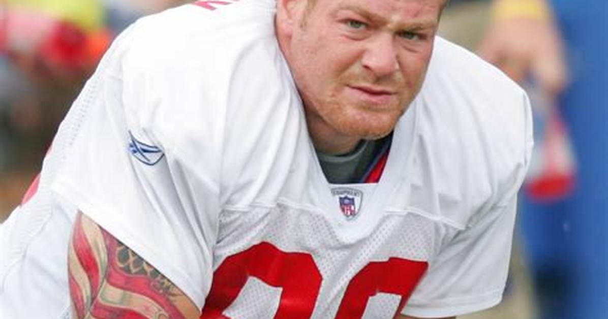 Jeremy Shockey Bio (Wiki)