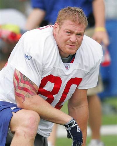 Jeremy Shockey Bio (Wiki)