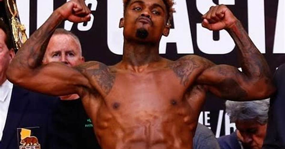 Jermell Charlo Nationality and Ethnicity