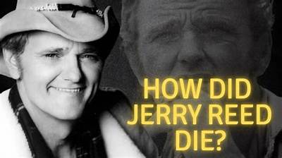 Jerry Holland Cause of Death, How Did Jerry Holland Die?