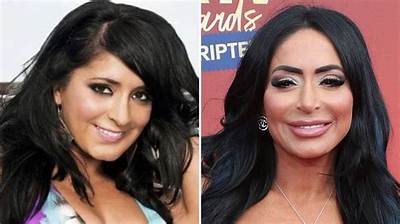 Jersey Shore Star Angelina Pivarnick Is Now Engaged to Vinny Tortorella