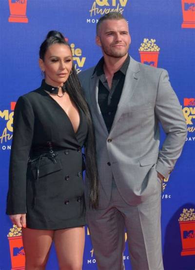 'Jersey Shore' Star Jenni 'Jwoww' Farley Reveals New Beau!