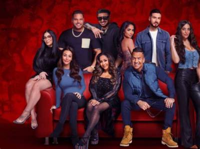 'Jersey Shore' Stars Speak Out