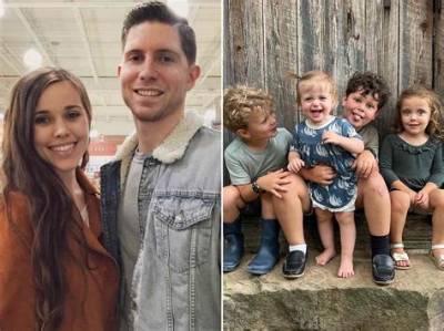 Jessa Duggar - Age, Family, Bio